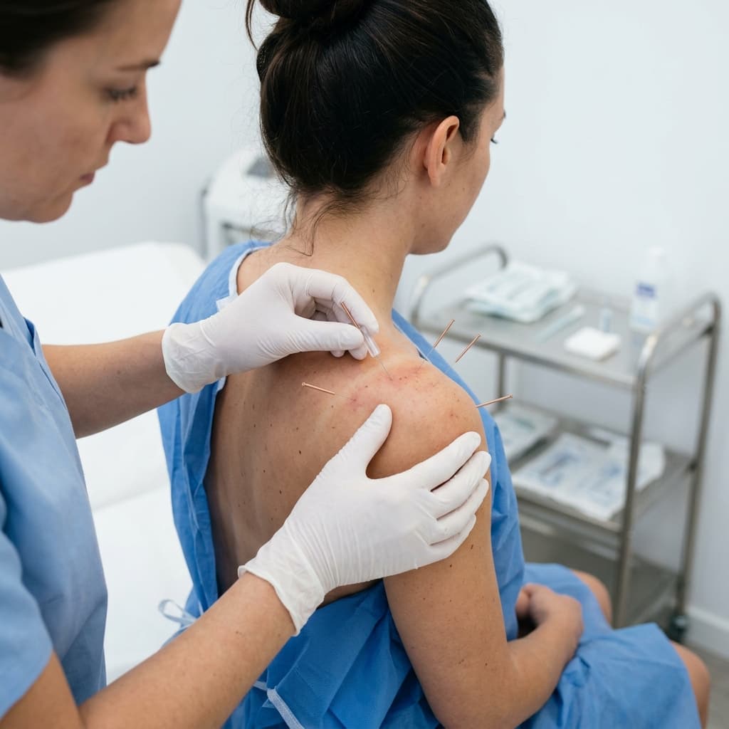 Dry Needling
