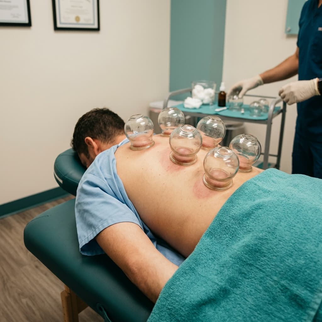 Hijama — Cupping Therapy